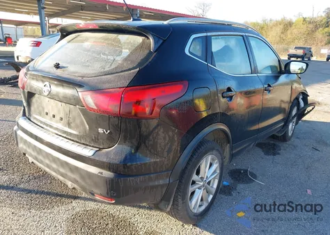 2019 Nissan Rogue Sport S из США, поврежденный, VIN JN1BJ1CP6KW218550